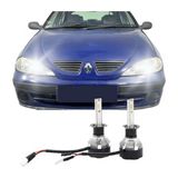 Fardoktoru Megane 1 LED Xenon Uzun Far Ampulü H1 Access