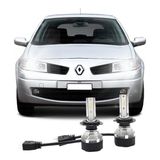 Fardoktoru Megane 2 LED Xenon Kısa Far Ampulü Access H7