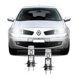 Fardoktoru Megane 2 LED Xenon Kısa Far Ampulü Mini LED 2'li Set H7