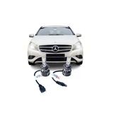 Fardoktoru Mercedes A180 (2012-2018) Uyumlu Led Kısa Far Ampulü Photon Mono H7