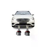 Fardoktoru Mercedes A180 Uyumlu Led Uzun Far Ampulü H15 Photon