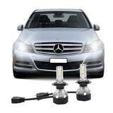 Fardoktoru Mercedes C180 W204 LED Far Ampulü Access H7