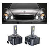 Fardoktoru Mercedes W211 D1S LED Xenon Oto Ampulü Ultımate