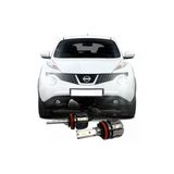 Fardoktoru Nıssan Juke Makyajlı Kasa Led Kısa Far Ampulü Zero H11