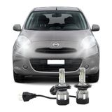 Fardoktoru Nıssan Mıcra LED Oto Ampulü Access H4