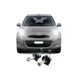 Fardoktoru Nıssan Mıcra Led Xenon Oto Ampulü H4 Zero
