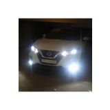 Fardoktoru Nıssan Qashqai (2017-2021) Makyajlı Kasa Led Uzun Far Ampulü H9 Zero