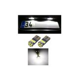 Fardoktoru Nıssan Qashqaı J10 J11 Led Plaka Ampulü T10 W5w