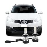 Fardoktoru Nıssan Qashqai J10 LED Kısa Far Ampulü Access H7