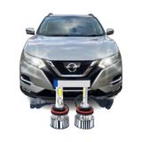 Fardoktoru Nıssan Qashqai J11 (2018-2021) Led Uzun Far Ampulü Duo H9