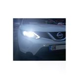 Fardoktoru Nıssan Qashqaı Led Xenon Uzun Far Ampulü H7 Zero