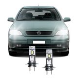 Fardoktoru Opel Astra G LED Xenon Kısa Far Ampulü Mini LED 2'li Set H7 Aparat Gerekmez