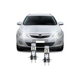 Fardoktoru Opel Astra J Led Xenon Uzun Far Ampulü Mini Led 2'Li Set H7
