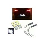 Fardoktoru Opel Astra K Led Plaka Aydınlatma Seti T10 W5w
