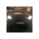 Fardoktoru Opel Astra K Led Xenon Uzun Far Ampulü H1 Zero