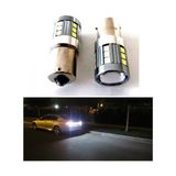 Fardoktoru P21W Tek Duy Beyaz LED Geri Vites Oto Ampulü PH7219
