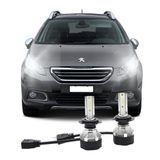 Fardoktoru Peugeot 2008 LED Kısa Far Ampulü Access H7