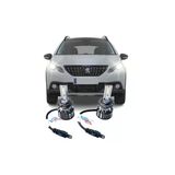 Fardoktoru Peugeot 2008 Uyumlu Led Kısa Far Ampulü Photon Mono H7