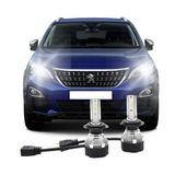 Fardoktoru Peugeot 3008 LED Kısa Far Ampulü Access H7