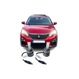 Fardoktoru Peugeot 3008 Uyumlu Led Kısa Far Ampulü Photon Mono H7