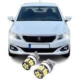 Fardoktoru Peugeot 301 LED Gündüz Farı Ampulü Photon T20 PH7215