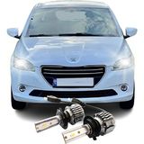 Fardoktoru Peugeot 301 LED Kısa Far Ampulü Photon Zero H7