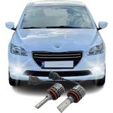 Fardoktoru Peugeot 301 LED Sis Farı Ampulü Photon Zero H11