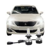 Fardoktoru Peugeot 301 LED Xenon Kısa Far Ampulü Access H7