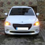 Fardoktoru Peugeot 301 Turuncu Gündüz Farı Ampulü Flösher T20 W21 5W