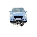 Fardoktoru Peugeot 301 Uyumlu Led Kısa Far Ampulü Photon Zero H7