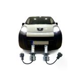 Fardoktoru Peugeot Bıpper H4 Led Xenon Oto Ampulü Zero