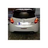 Fardoktoru Peugeot Led Plaka Lambası Aydınlatma Ampulü T10 W5w