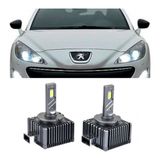 Fardoktoru Peugeot Rcz D1S LED Xenon Oto Ampulü Ultımate