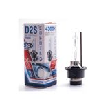 Fardoktoru Photon D2s 4300K +%50 Fazla Işık Xenon Oto Ampul 2 Adet Takım