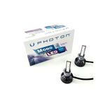 Fardoktoru Photon Mono H1 Led Xenon Oto Ampul 2 Plus Yeni Seri