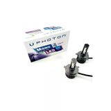Fardoktoru Photon Mono Led Xenon Oto Ampul H4 Yeni 2 Plus Serisi