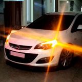 Fardoktoru Photon Opel Astra J Turuncu Drl Ampulü T20