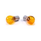 Fardoktoru PY21W PH5717 B2 Photon Oto Sinyal Ampulü Turuncu 12V 2 Adet Metal Tabanlı Güvenilir Performans