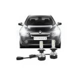 Fardoktoru Renault Fluence LED Kısa Far Ampulü Access H7