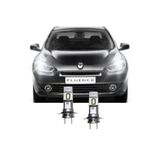 Fardoktoru Renault Fluence LED Kısa Far Ampulü Mini LED 2'li Set H7