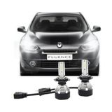 Fardoktoru Renault Fluence LED Uzun Far Ampulü Access H7
