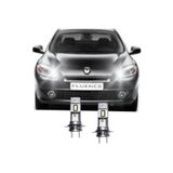 Fardoktoru Renault Fluence Led Uzun Far Ampulü Mini Led 2'Li Set H7