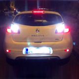 Fardoktoru Renault Megane 3 Led Geri Vites Ampulü W16W T15 Beyaz