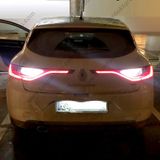 Fardoktoru Renault Megane 4 Led Geri Vites Ampulü W16W T15 Beyaz