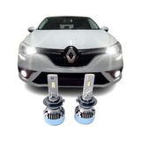 Fardoktoru Renault Megane 4 Led Kısa Far Ampulü Ultımate H7