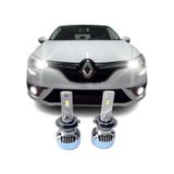 Fardoktoru Renault Megane 4 Led Kısa Far Ampulü Ultımate H7