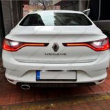 Fardoktoru Renault Megane 4 Sedan Led Geri Vites Ampulü W16W T15