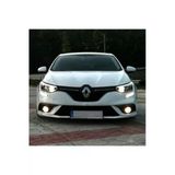 Fardoktoru Renault Megane 4 Uyumlu Led Kısa Far Ampulü H7 Zero Csp Çipli