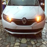 Fardoktoru Renault Symbol T20 Turuncu Gündüz Farı Ampulü Ph5523Na