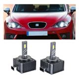 Fardoktoru Seat Leon Mk2 D1S LED Xenon Oto Ampulü Ultımate